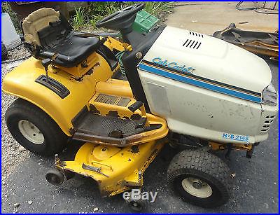 Cub Cadet 2145 Hydro