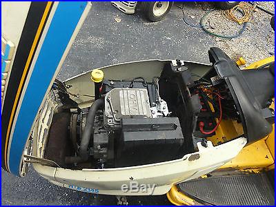 Cub Cadet 2145 Hydro