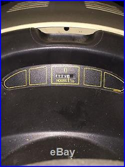 Cub Cadet 2166 Lawn Mower/garden Tractor With Mower (low Hours)