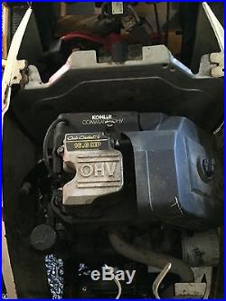 Cub Cadet 2166 Lawn Mower/garden Tractor With Mower (low Hours)