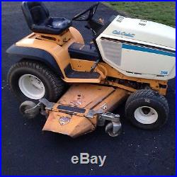 Cub Cadet 2284 Lawn Mower Garden Tractor 60 Deck