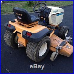 Cub Cadet 2284 Lawn Mower Garden Tractor 60 Deck