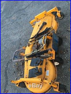 Cub Cadet 60 7000 series mower deck 614-100