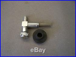 Cub Cadet Fuel Shut Off WITH SCREEN & Bushing for 1000 1200 1250 1450 1650 1/4