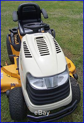 Cub Cadet GT1554 Riding Mower 54 inch Deck