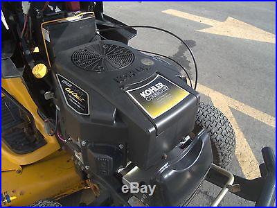 Cub Cadet GT1554 Riding Mower 54 inch Deck