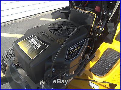 Cub Cadet GT1554 Riding Mower 54 inch Deck