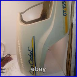 Cub Cadet GT1554 SLT1554 Hood