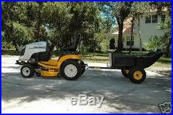 Cub Cadet Lawn Garden Tractor Receiver Hitch Husqvarna Snapper Craftsman