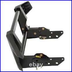 Cub Cadet Miscellaneous Parts 14.75x7.5 FastAttach Front Brush Guard Bumper