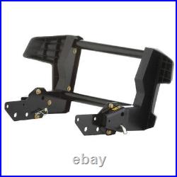 Cub Cadet Miscellaneous Parts 14.75x7.5 FastAttach Front Brush Guard Bumper
