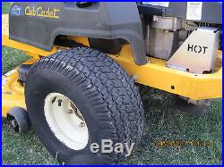 Cub Cadet Rzt Zero Turn Mower 17 HP 42 In Deck