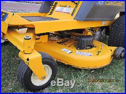 Cub Cadet Rzt Zero Turn Mower 17 HP 42 In Deck