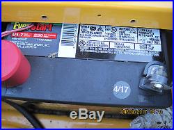 Cub Cadet Rzt Zero Turn Mower 17 HP 42 In Deck