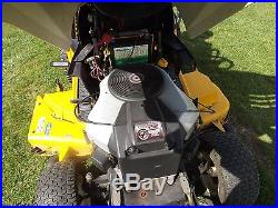 Cub Cadet Tractor GT1554 Riding Lawn Mower 54 Deck