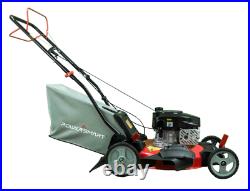 DB2321SR 21 3-in-1 170cc Gas Self Propelled Lawn Mower