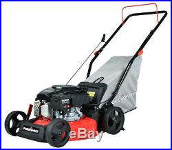 DB8617P 17 in. 3-in-1 Gas Push Lawn Mower