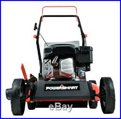 DB8617P 17 in. 3-in-1 Gas Push Lawn Mower