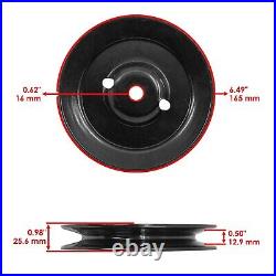 Deck Pulley Tensioner Arm for John Deere X320 X340 48 M157175 M157176