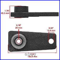 Deck Pulley Tensioner Arm for John Deere X320 X340 48 M157175 M157176