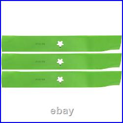 Deck Rebuild Kit Blade Spindle Belt for Husqvarna MZ 5225 C Zero Turn 52 Inch