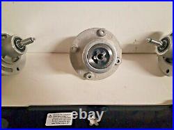 Deck Rebuild Kit for Husqvarna MZ 61 Spindle and Blade 539112170 539113312
