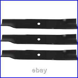 Deck Rebuild Kit for Hustler Raptor 52 Spindle Blade Pulley Belt 604214 603995