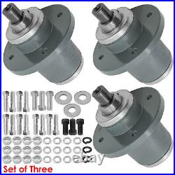 Deck Spindle for Bad Boy Maverick HD 2022-2024 42 48 54 60 037-4000-00 3x