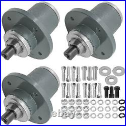Deck Spindle for Bad Boy Maverick HD 2022-2024 42 48 54 60 037-4000-00 3x