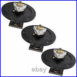 Deck Spindle for Toro 48 52 60 Inch Deck Z Master 400 410 450 107-8504 3 Pack