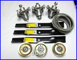 Deck rebuild kit for Toro Timecutter SS5060 SS5000 SS5035 MX5000 MX5060 SW5000