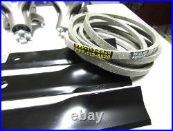 Deck rebuild kit for Toro Timecutter SS5060 SS5000 SS5035 MX5000 MX5060 SW5000