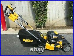 Dewalt Dcmwsp244 Brushless Cordless Fwd Self-propelled Lawn Mower Gr