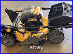 Dewalt battery operated DCM WP233 Mower New Bare tool only. Pick up only 47150