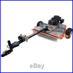 Dirty Hand Tools (46) 20HP Tow-Behind Rough Cut Mower with Electric Start