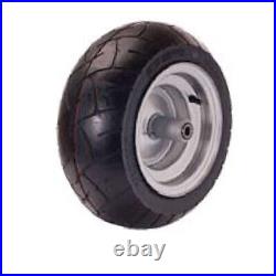 Dixie Chopper Complete Front Wheel Assembly (15x6x8) for Lawn Mowers / 400439