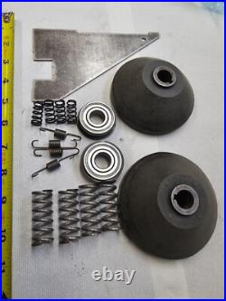 Dixon ztr lawn mower parts