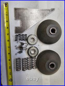 Dixon ztr lawn mower parts