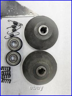 Dixon ztr lawn mower parts