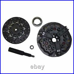 Double Clutch Kit For Ford Tractor 231 2000 2600 3000 3600 4010 4400 FD11P15RD