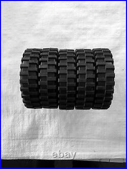 DriveWheel Tires for Mclane Reel Tiff Front Throw Mower 5 tires Rep. Part# 1035