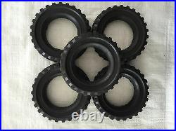 DriveWheel Tires for Mclane Reel Tiff Front Throw Mower 5 tires Rep. Part# 1035