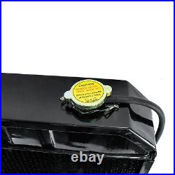 E7NN8005BB15M Tractor Radiator Fit Ford 5110 6410 6610 6810 7410 7610 7810