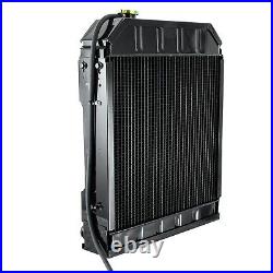 E7NN8005BB15M Tractor Radiator Fit Ford 5110 6410 6610 6810 7410 7610 7810