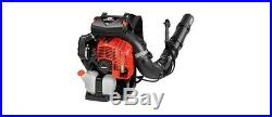 ECHO Backpack Blower with Tube-Mounted Throttle 211 MPH PB-8010T