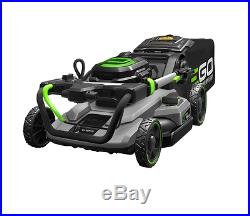 EGO 21 Inch Lithium Cordless Electric Self Propelled Lawn Mower Battery Powered