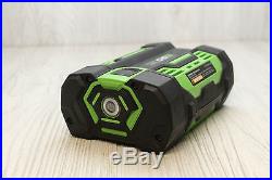 EGO POWER 56 VOLT 2.0 Ah BATTERY BA1120 WITH STANDARD CHARGER CH2100 COMBO KIT
