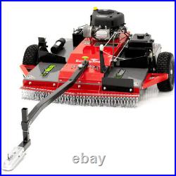 Earthquake Acreage 500Cc 44 Cutting Diameter Tow-Behind Rough Cut Mower