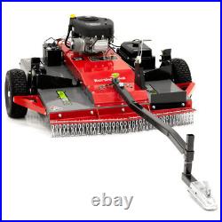 Earthquake Acreage 500Cc 44 Cutting Diameter Tow-Behind Rough Cut Mower