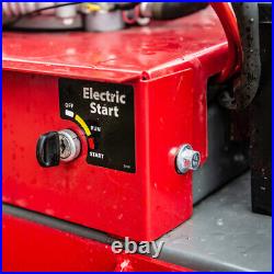 Earthquake Acreage 500Cc 44 Cutting Diameter Tow-Behind Rough Cut Mower